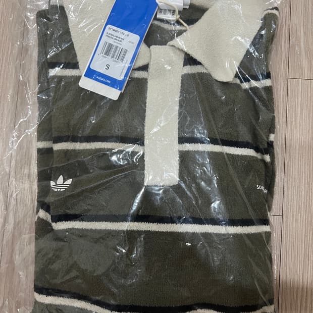 아디다스 송포더뮤트 롱슬리브