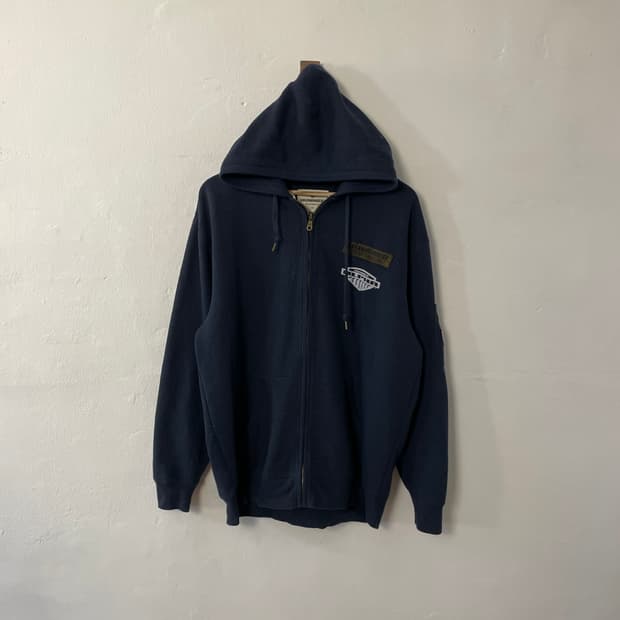 험머 후드 집업 