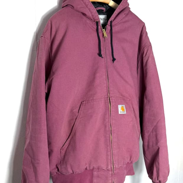 칼하트 wip 액티브 자켓 L carhartt wip active og