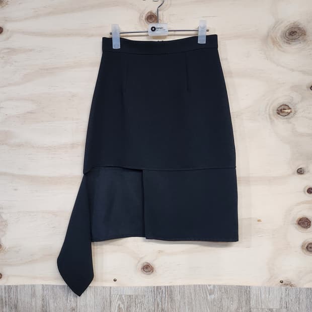 607) 언발란스 스커트