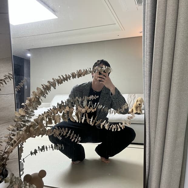 커스텀멜로우 자켓