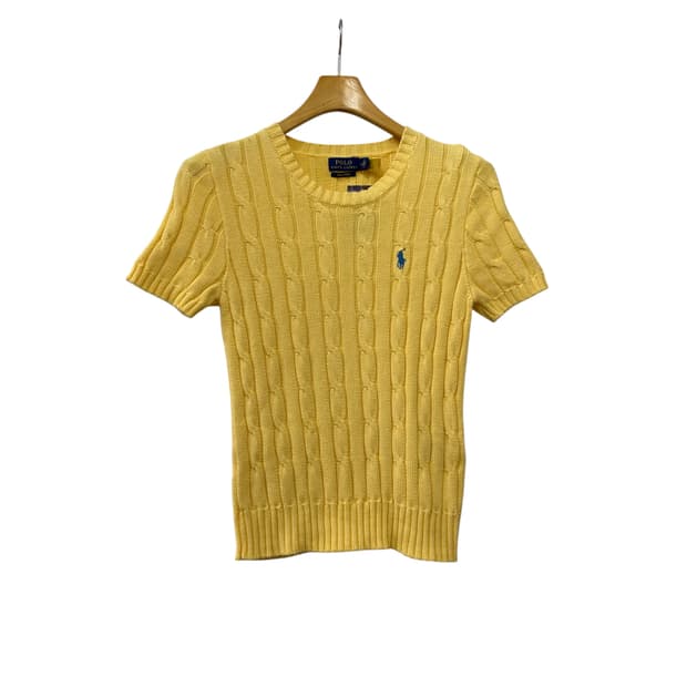 여성용 폴로 반팔니트(M)