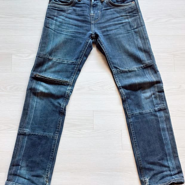 LEVI'S RED GUY's CLING FILM STRAIGHT