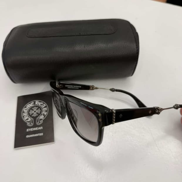 크롬하츠 PUNKASS 2 선글라스