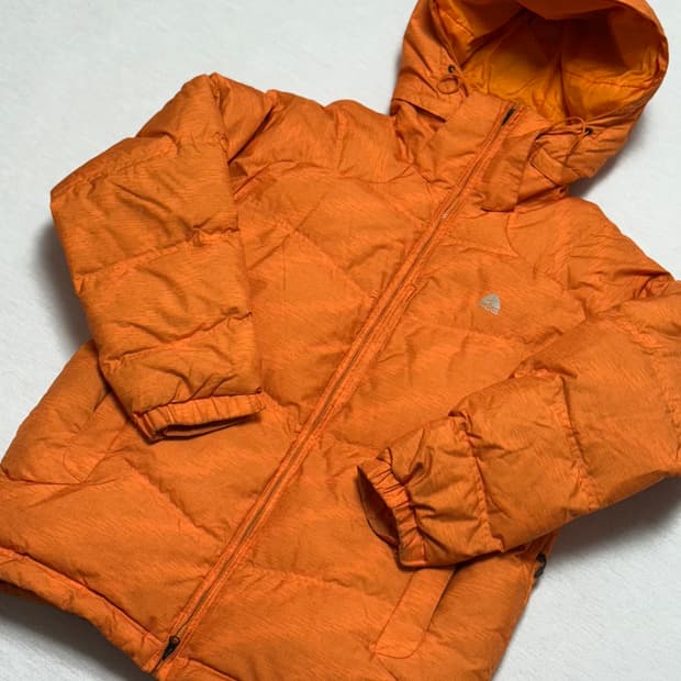 나이키 ACG 후드패딩