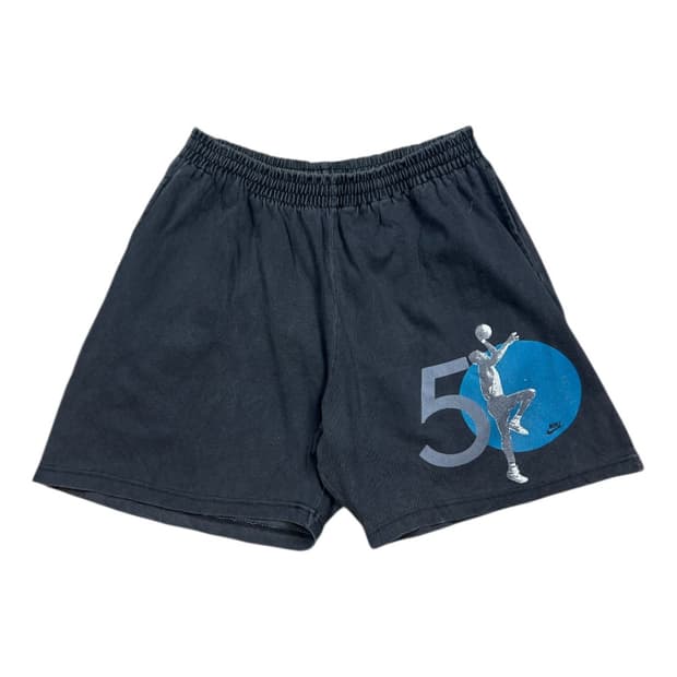 L) 나이키 90s 프린팅 트레이닝 숏 팬츠 BC-017