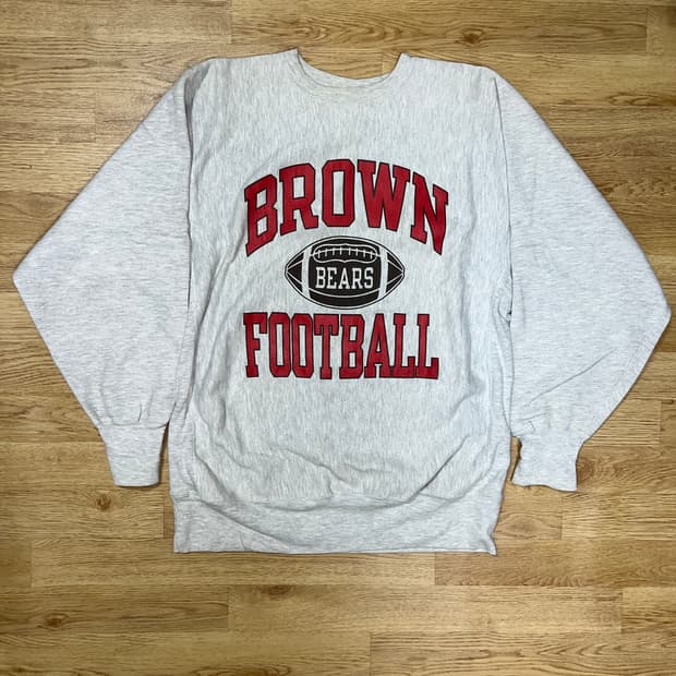 [XXL] 90s 빈티지 챔피온 리버스위브 맨투맨