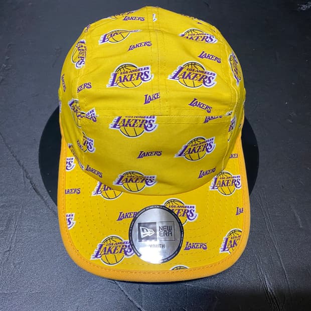 Newera x nba camp cap 여성용