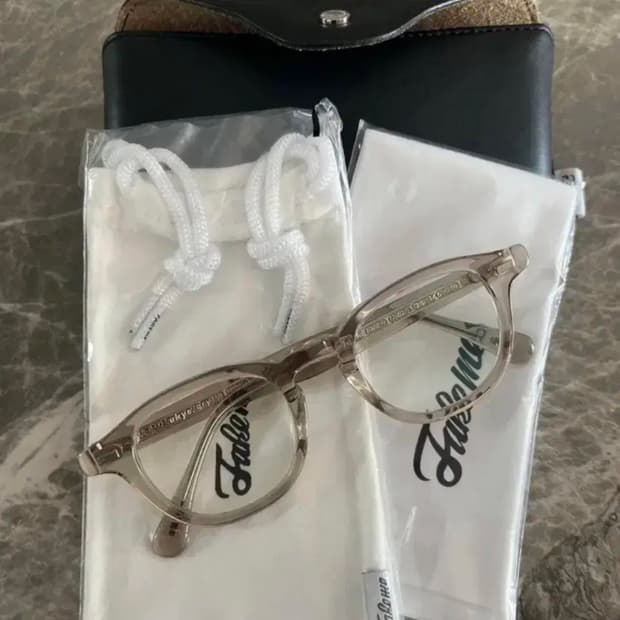 [Fakeme] 페이크미 ukyo grey 안경 1회착용