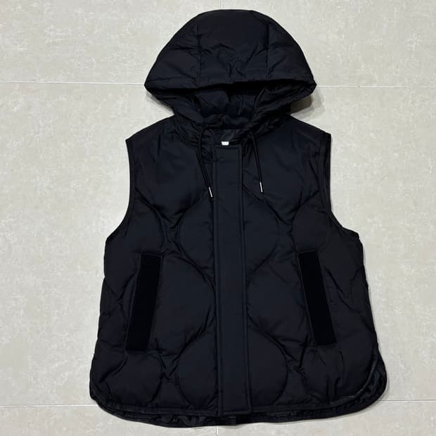 빈폴레이디스 패딩 조끼