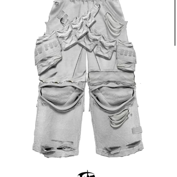 Cozyworldwide MULTI POCKET SWEATPAN