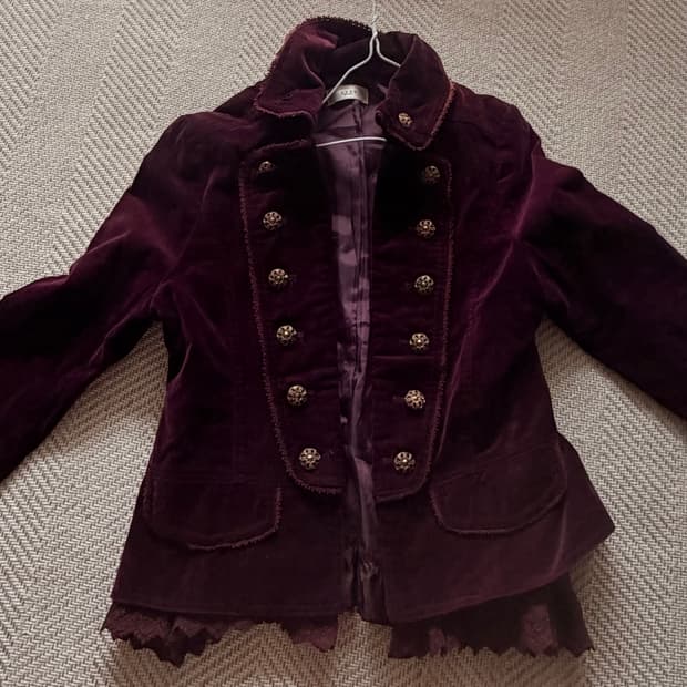 엑시즈팜 나폴레옹 자켓