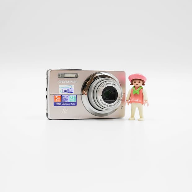 Olympus FE-5000 (올림푸스 FE-5000)