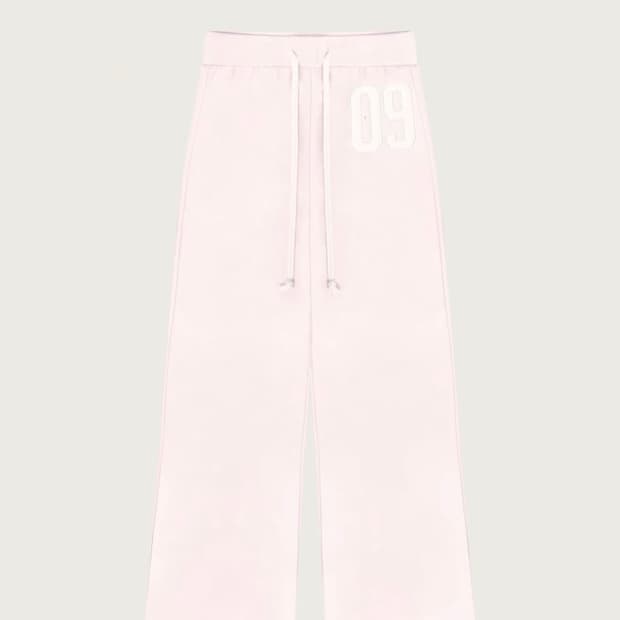 클리시어 09 넘버링 팬츠