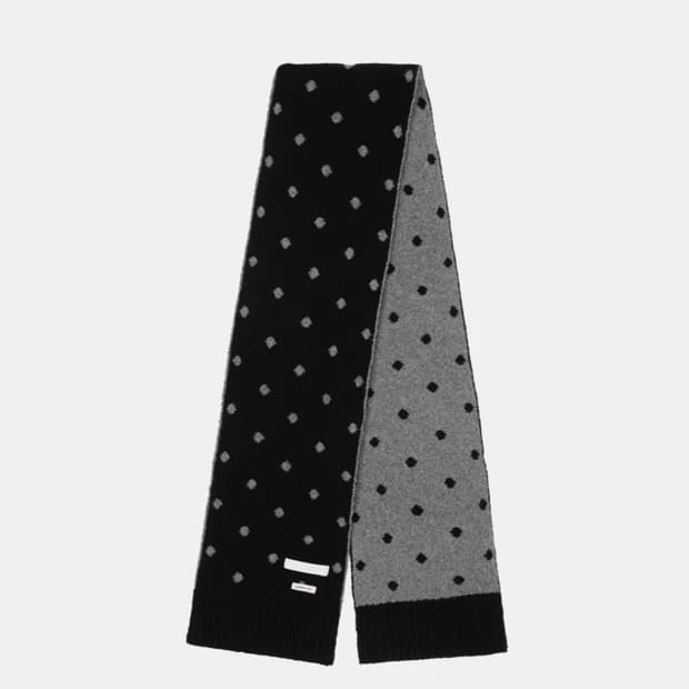 오헤시오 도토 목도리