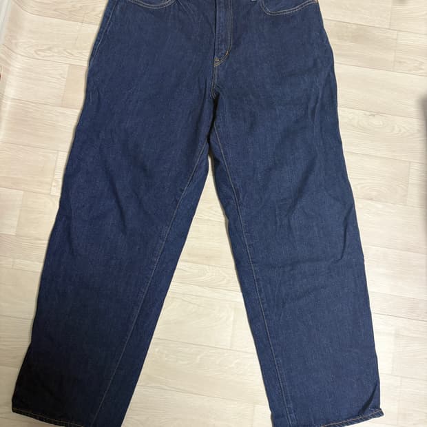 [34]아나크로놈 context 003 와이드데님