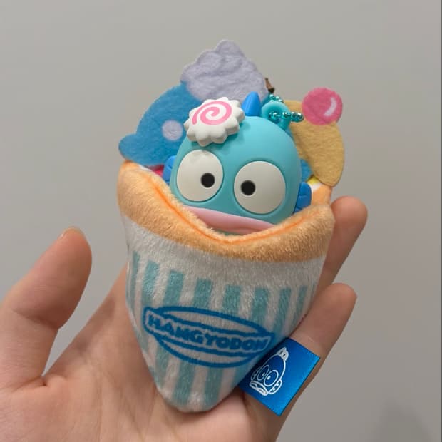 Sanrio 한교동 키링