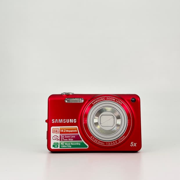 삼성 Samsung VLUU ST65 레드