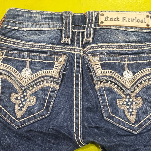 Rock Revival 정품 Darcy Skinny  XXS (23)