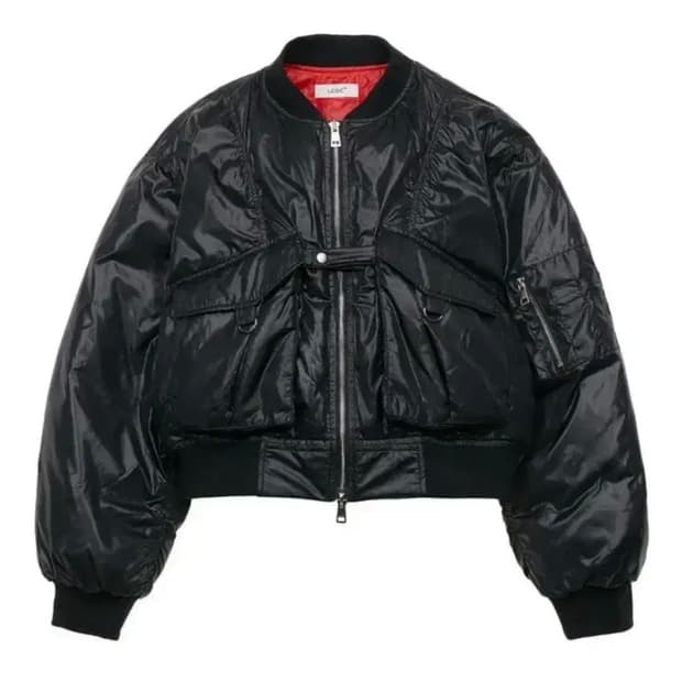 lcdc 봄버 자켓