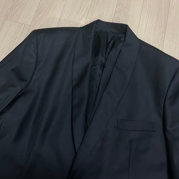 유스(youth.) 숄카라 블레이저 L