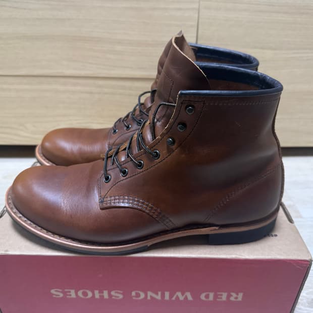 레드윙 벡맨 9422 시가 10사이즈