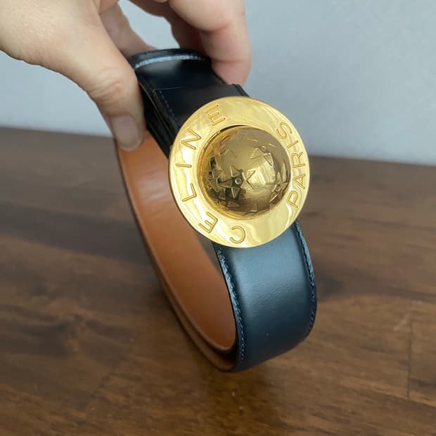 빈티지 셀린느 여성용 벨트(85)