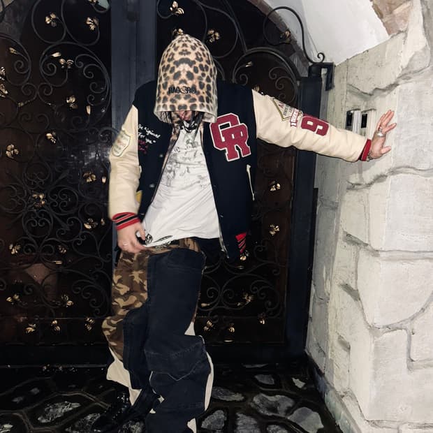 바라간 하이브리드 데님 카고 34