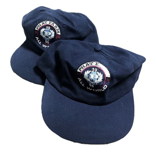 90s 빈티지 캡 모자