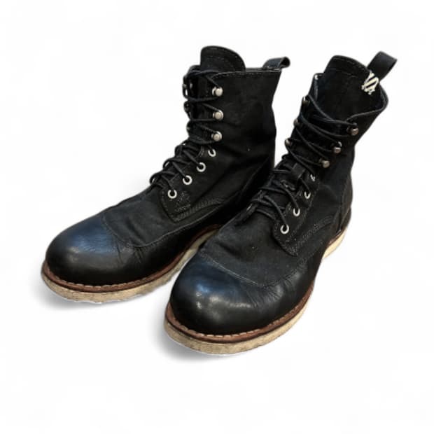 비즈빔 visvim VERITUS FOLK boots