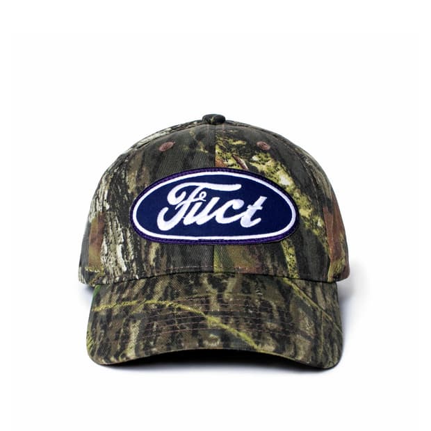 퍽트 쉘터 모시오크 캡