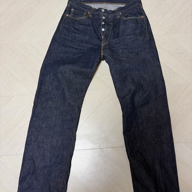 풀카운트 0105w 34 (택제거 새제품)