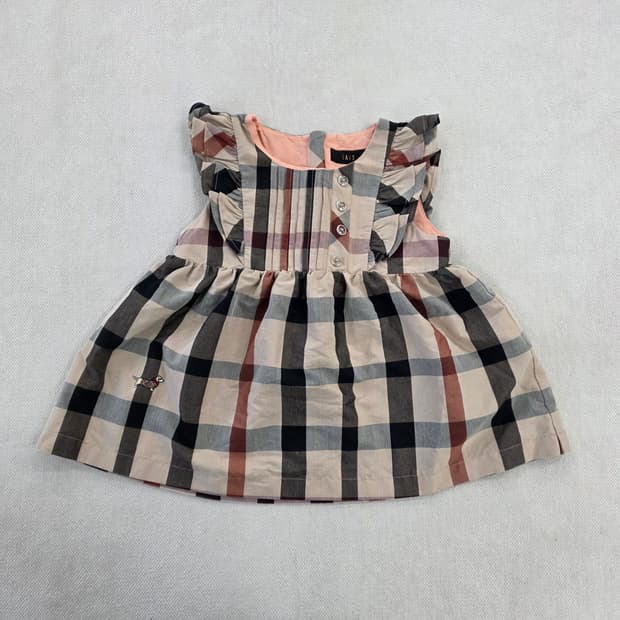 [3Y] 닥스 키즈 블라우스 원피스 0213J