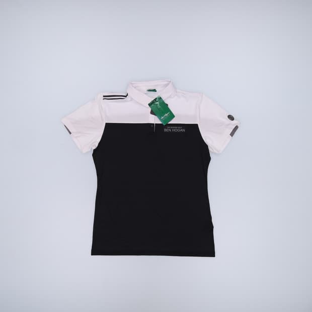95 새상품 벤호건 여성 반팔카라티 0723H