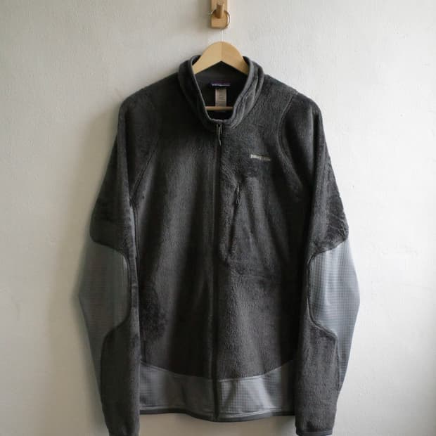 파타고니아 R2 플리스 자켓