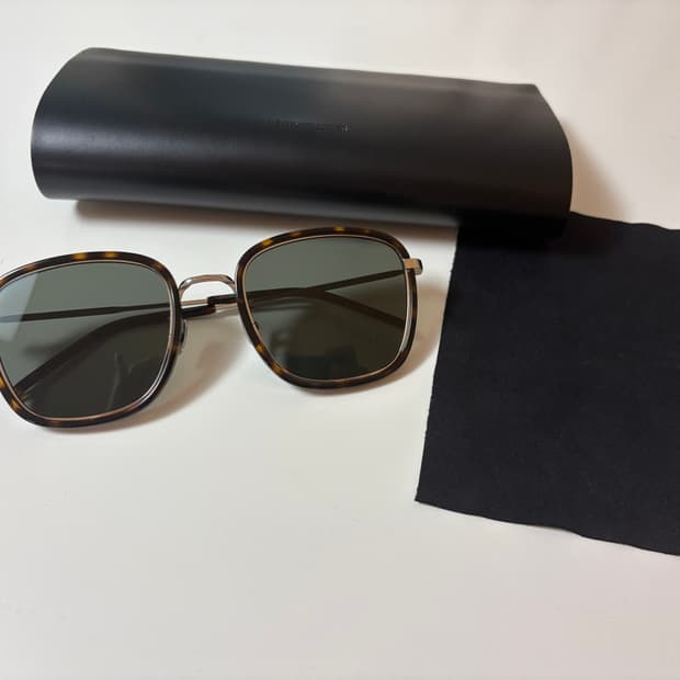 Saint laurent 생로랑 정품 선글라스