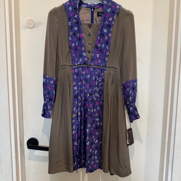 일본 ylangylang 일랑일랑 실크 원피스