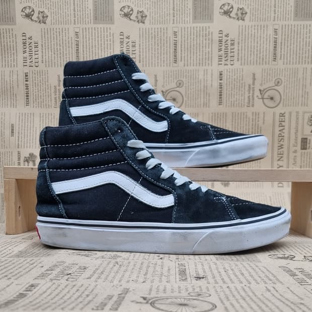 반스 sk8 스케이트 남성하이탑260