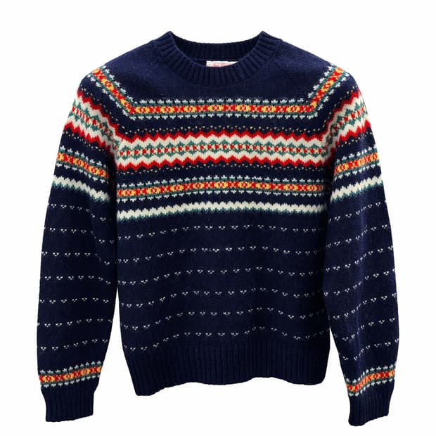 Fall River Knitting Mills 니트 M