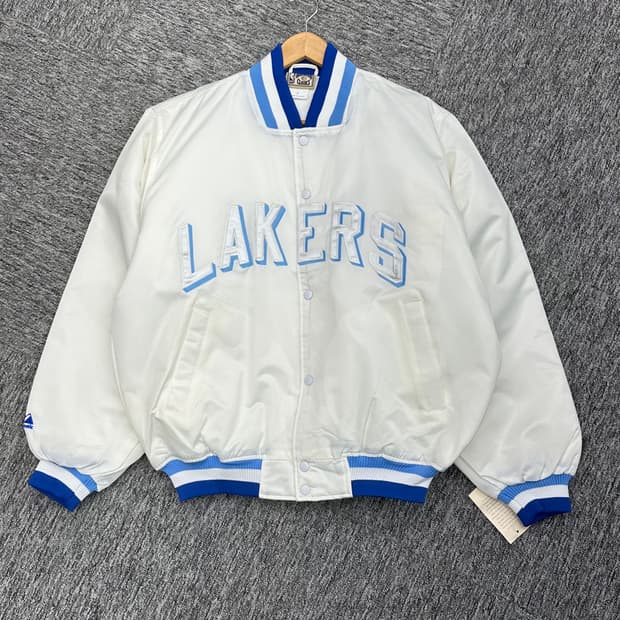 새상품(XL)90'S 마제스틱 바시티 점퍼-M1550