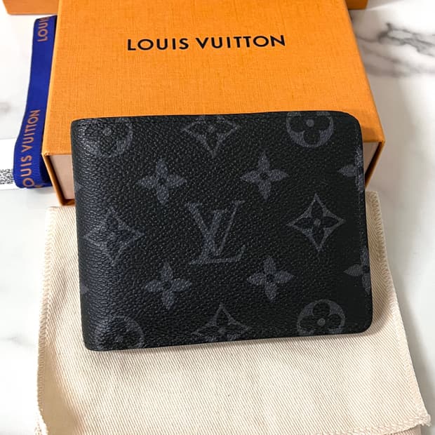 [S급/정품] 루이비통 반지갑 이클립스 멀티플월릿