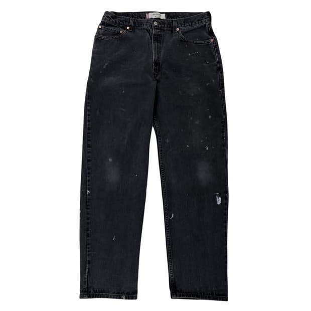 [36x34] 00s Levis 리바이스 550 릴렉스 핏 팬츠 e6