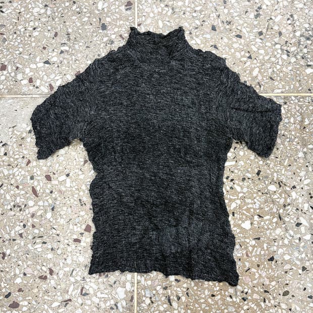 리츠코 시라하마 머랭 하프 탑