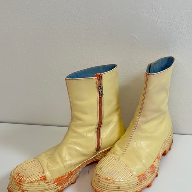 CamperLab Trak tori  customize 부츠 (45)