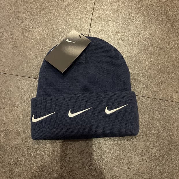 나이키 커프비니 