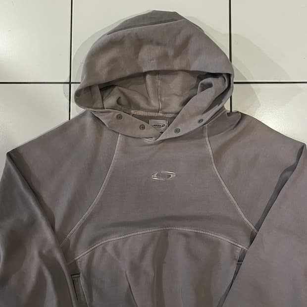 그레일즈 P.다이드 스트림라인 후디 2