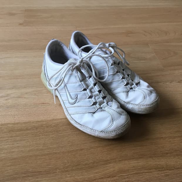 [직수입] 빈티지 nike 운동화 230-235