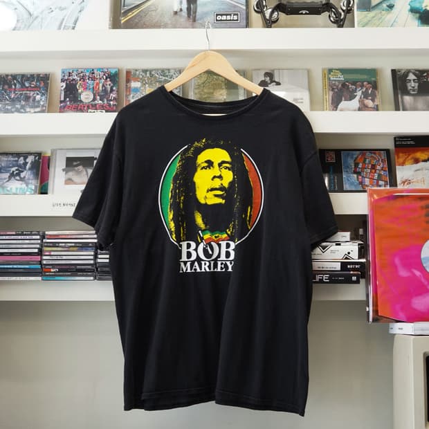 BOB MARLEY