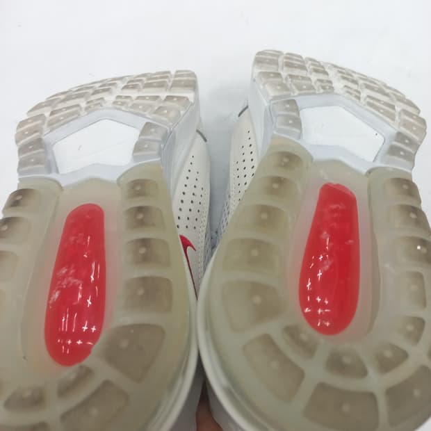 나이키 에어맥스 펄스 화이트 레드(여225)