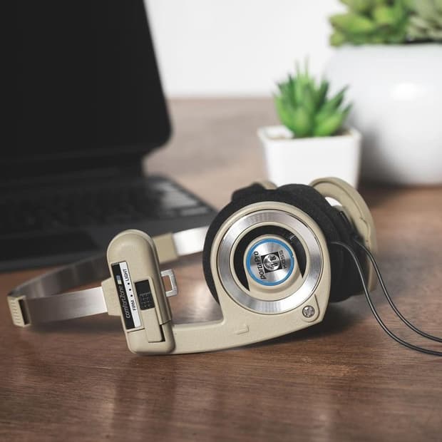 koss porta pro 한정판